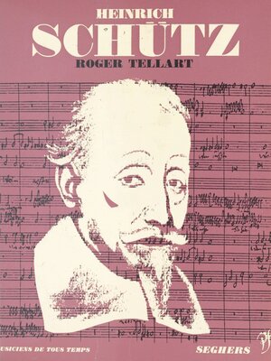 cover image of Heinrich Schütz